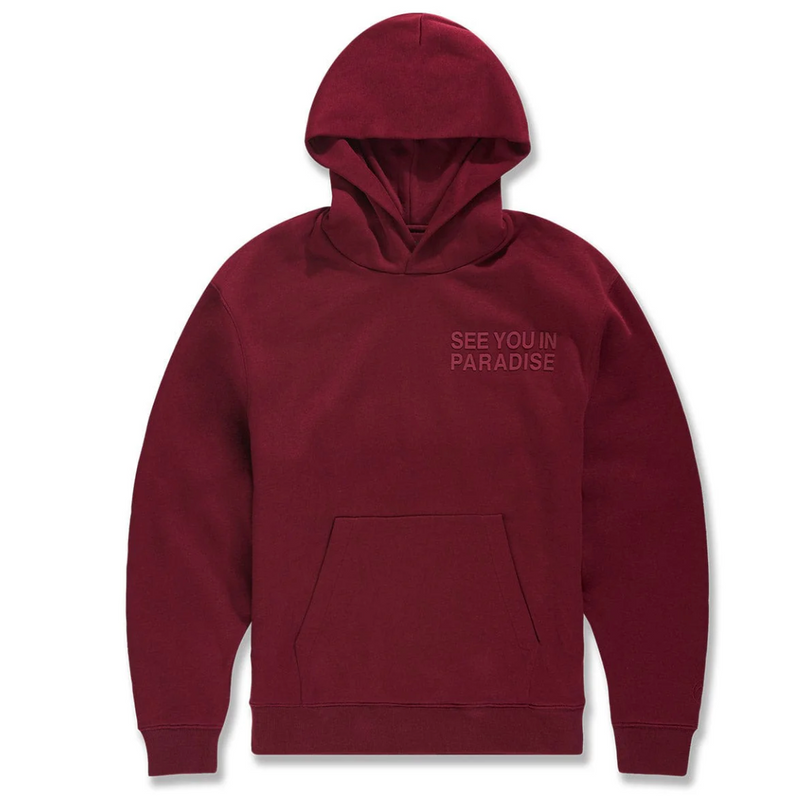 See You In Paradise Tonal Hoodie - Multiple Colors