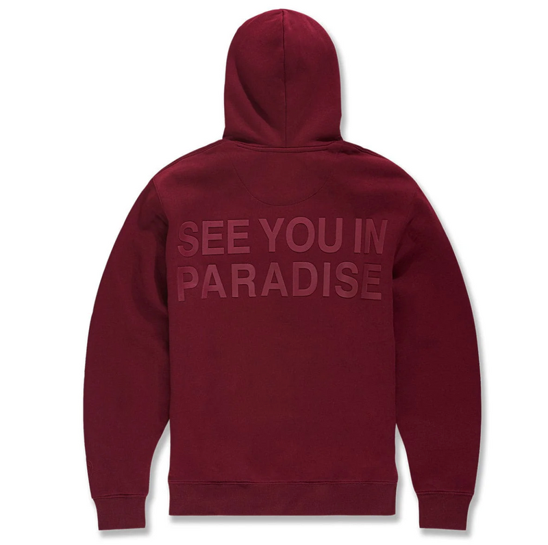 See You In Paradise Tonal Hoodie - Multiple Colors