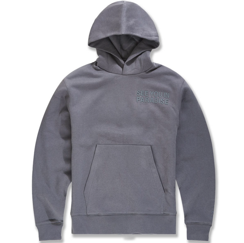 See You In Paradise Tonal Hoodie - Multiple Colors