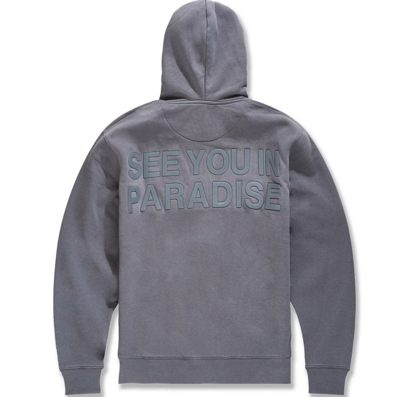 See You In Paradise Tonal Hoodie - Multiple Colors