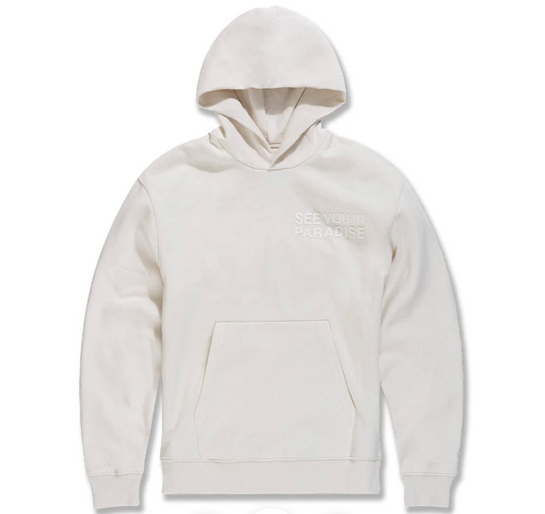 See You In Paradise Tonal Hoodie - Multiple Colors