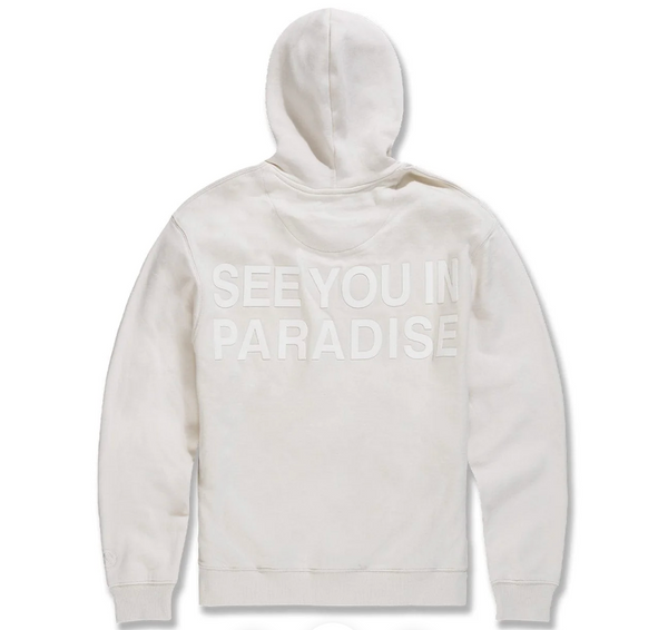 See You In Paradise Tonal Hoodie - Multiple Colors