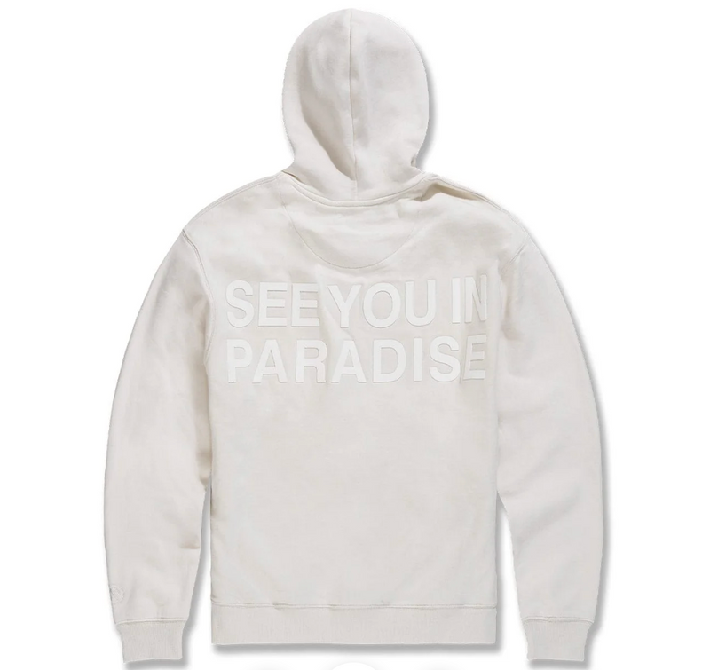 See You In Paradise Tonal Hoodie - Multiple Colors