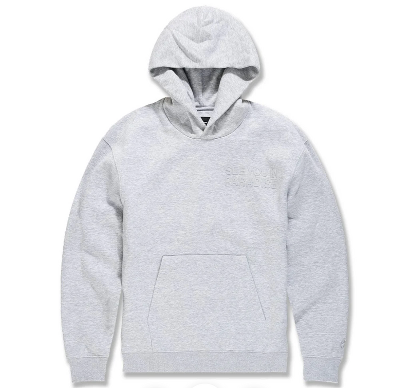 See You In Paradise Tonal Hoodie - Multiple Colors