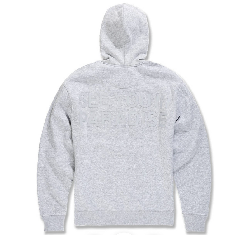 See You In Paradise Tonal Hoodie - Multiple Colors