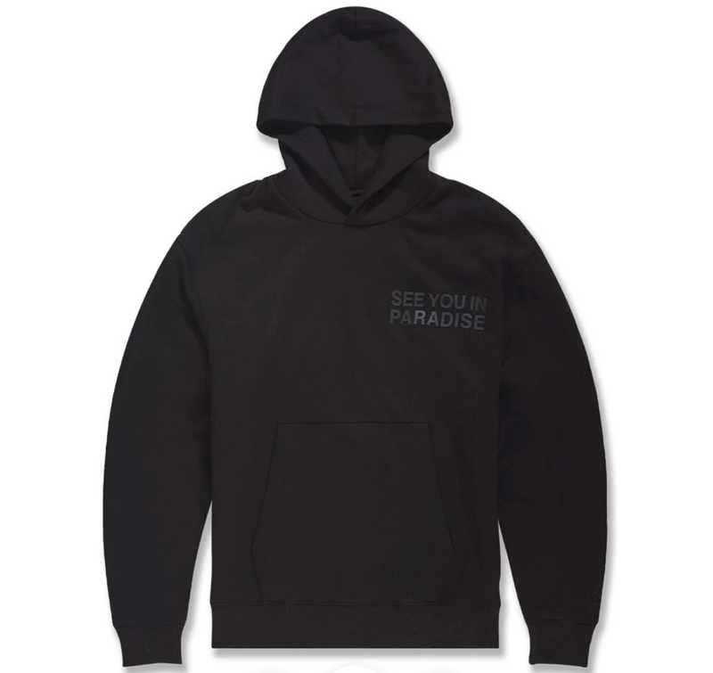 See You In Paradise Tonal Hoodie - Multiple Colors