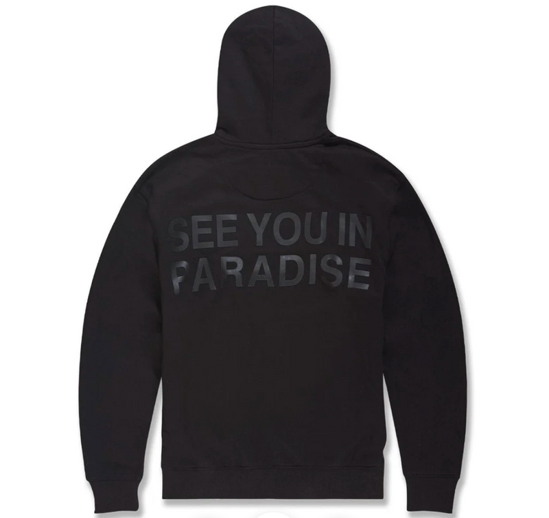 See You In Paradise Tonal Hoodie - Multiple Colors