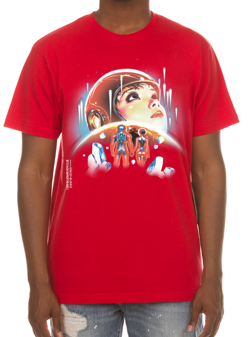 Abys Tee - Red