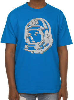 Dimensions Tee - Blue