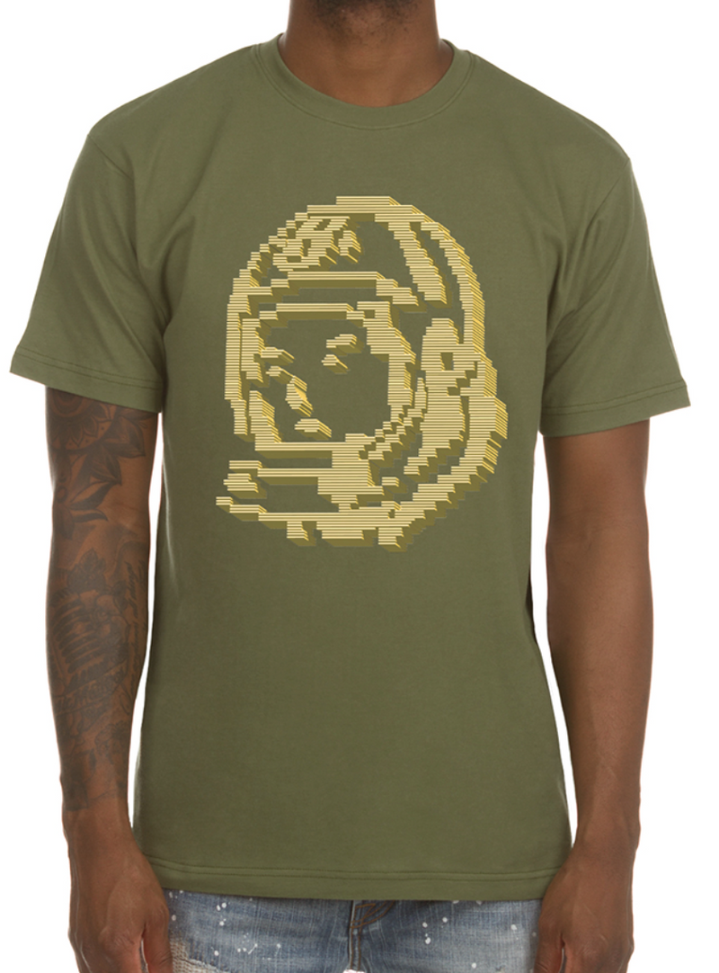 Dimensions Tee - Olive