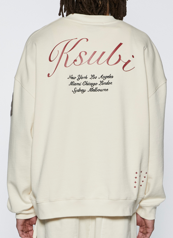 Playoff Ekcess Crewneck