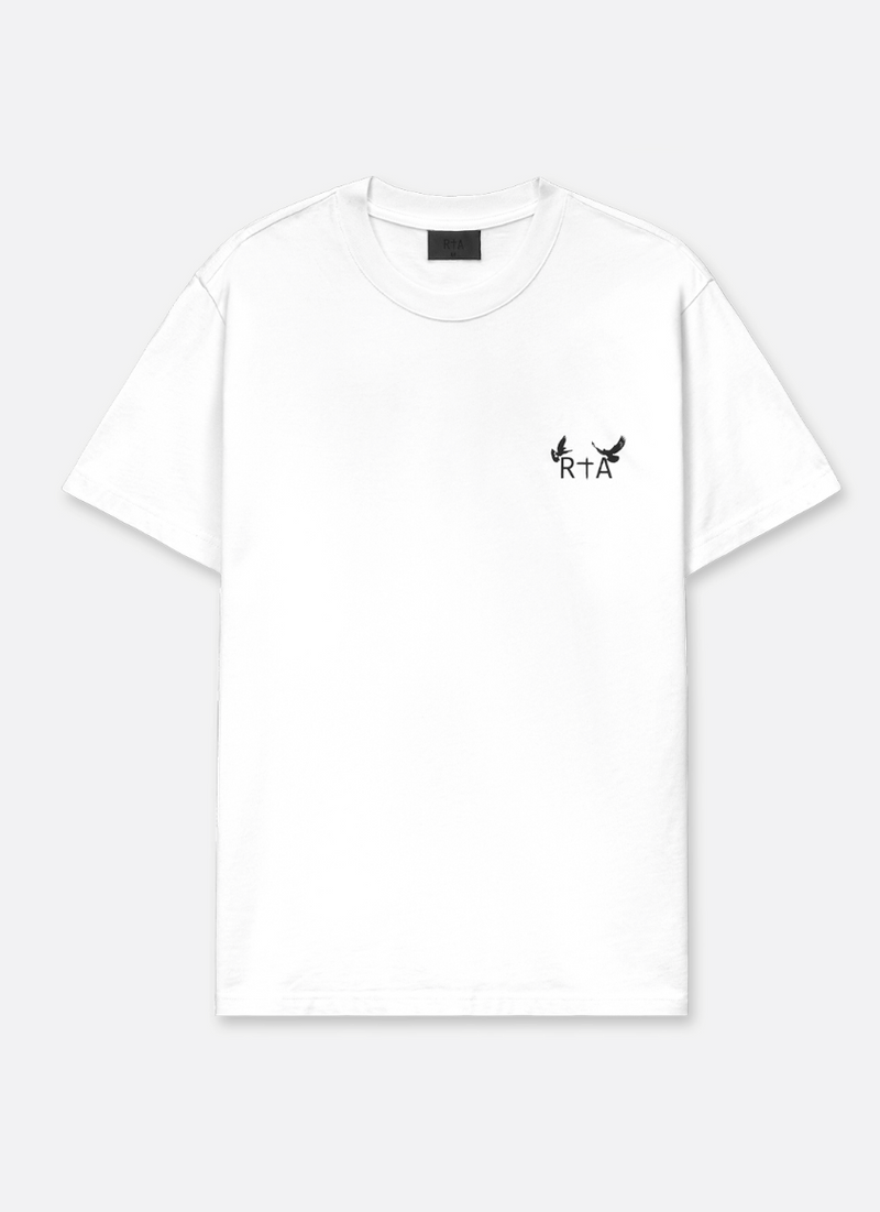 White Doves Tee