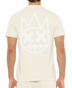 Cult Logo Tee - Winter White