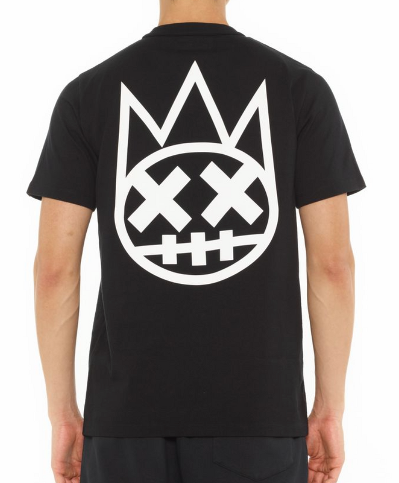 Cult Logo Tee - Black