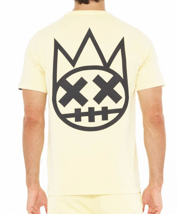 Cult Logo Tee - Banana