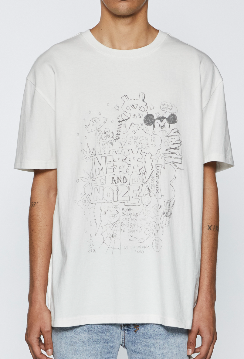 Noize Biggie Tee