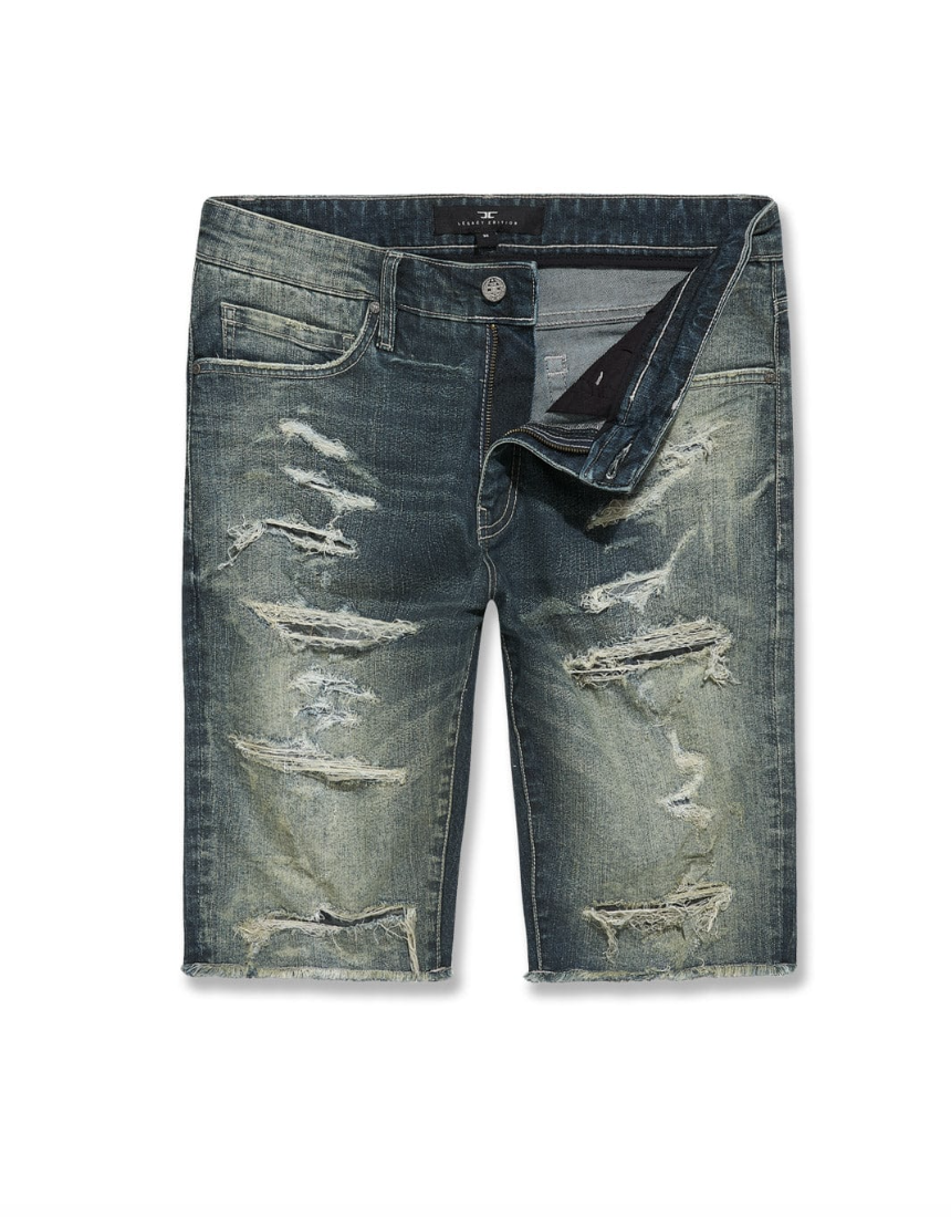 Jean Shorts J3220S - Hurricane Wash