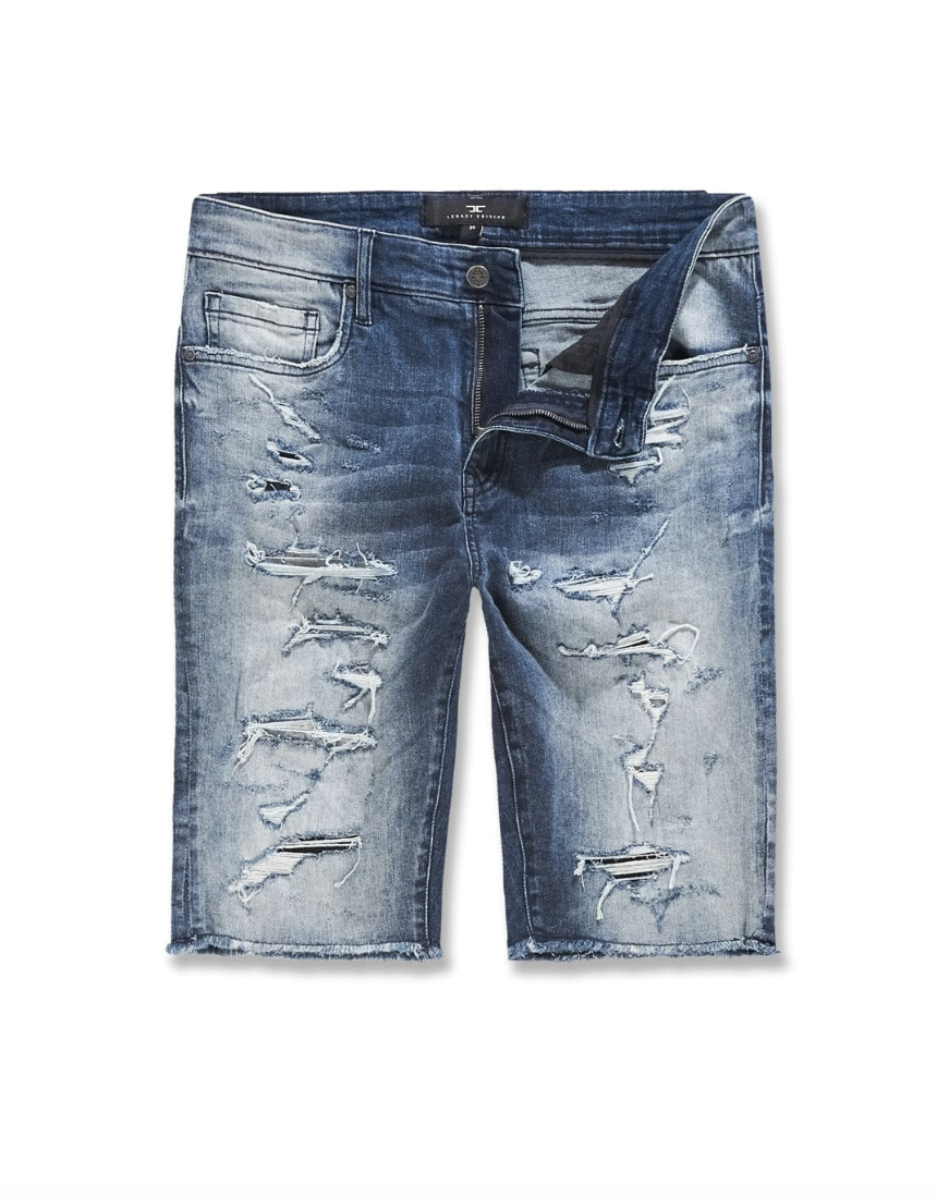 Jeans Shorts J3220S - Deep Blue