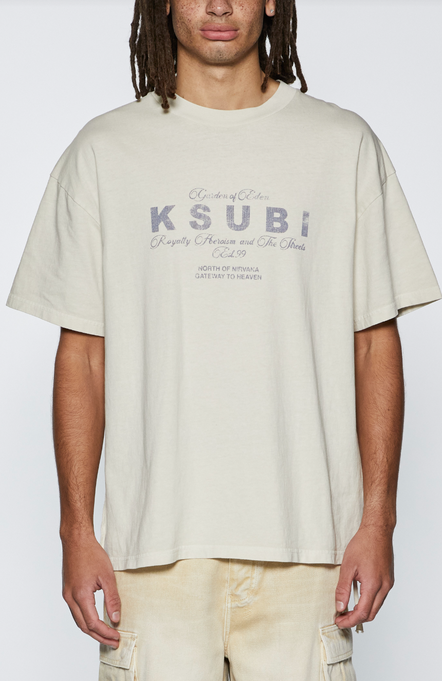 Lock Ekcess Tee - Sun