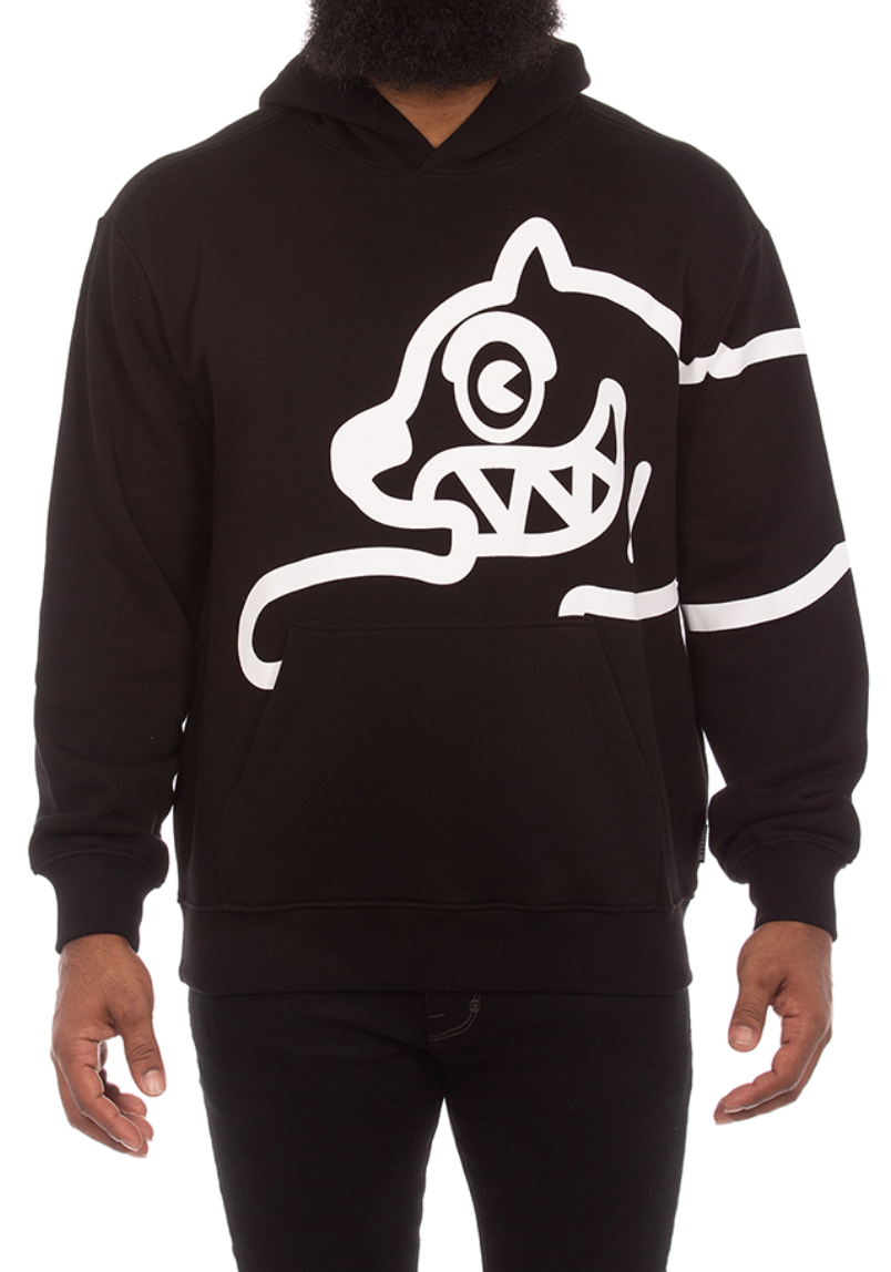 Biggie Hoodie - Black