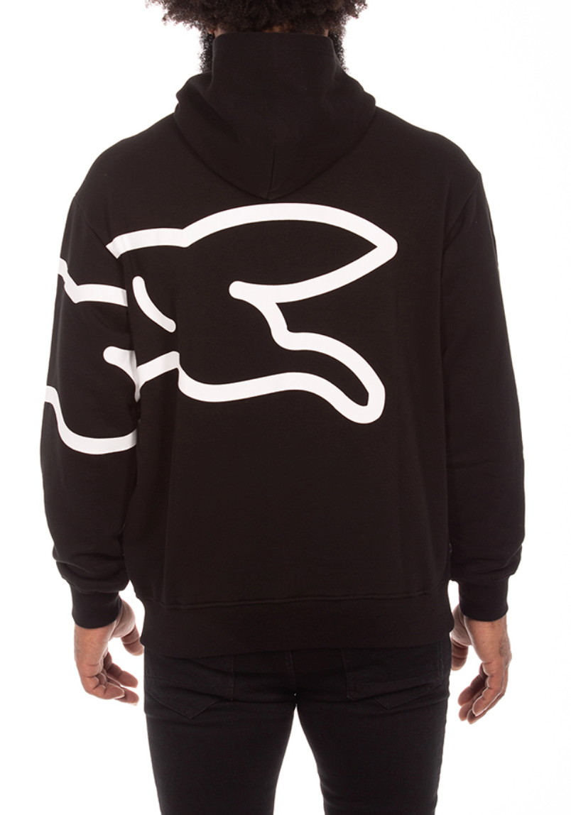 Biggie Hoodie - Black