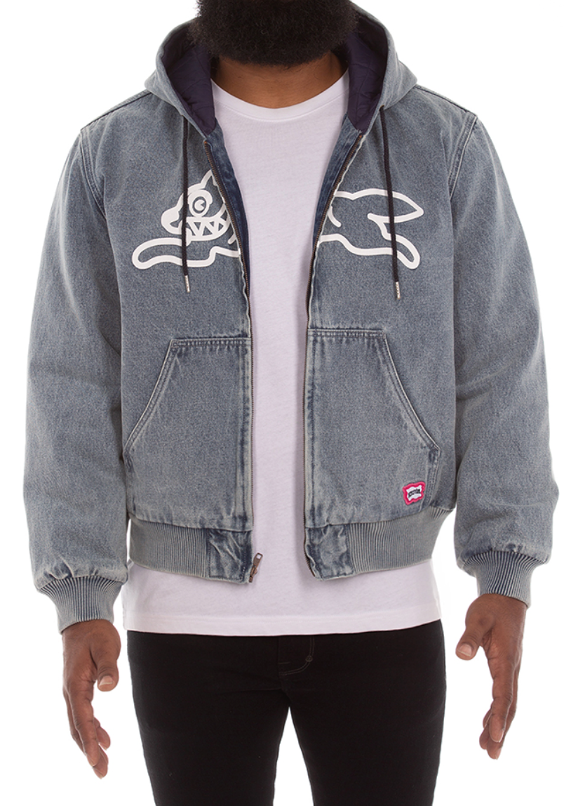 Blueberry Jacket