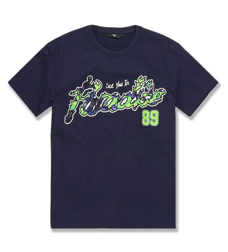 Ibaza T-shirt - Eden