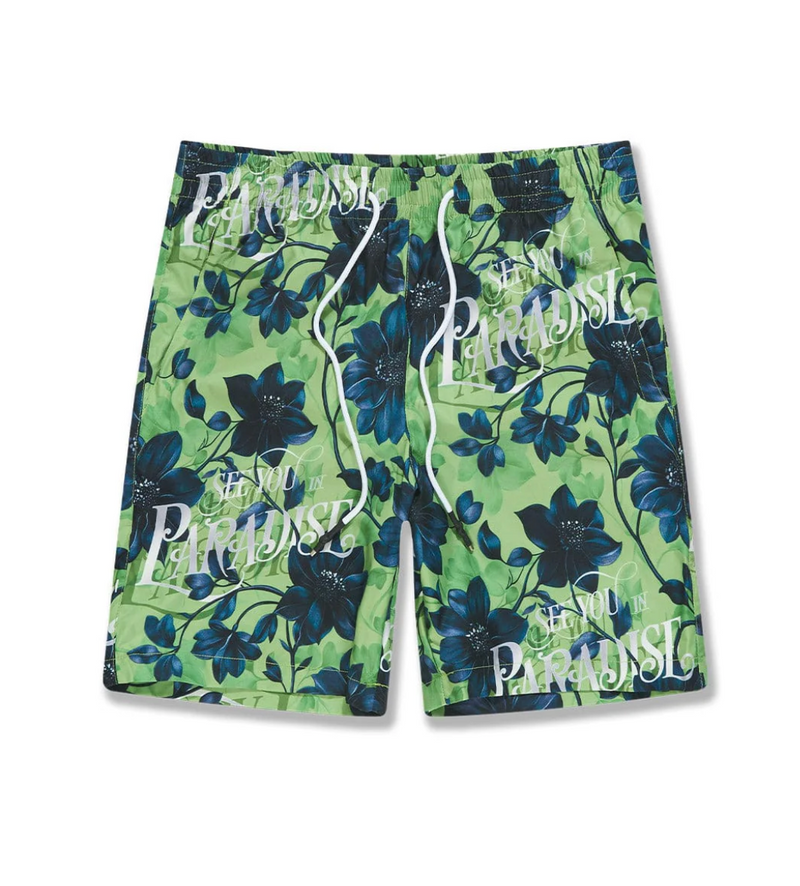 Retro Shorts - Eden