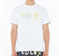 Crayon Logo Tee