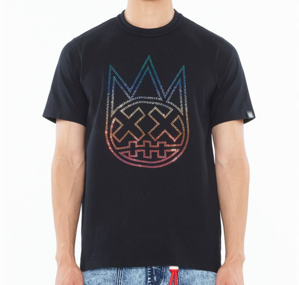 Gradient Logo Tee