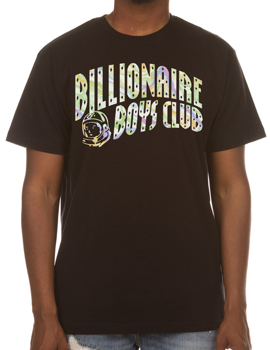 Arch Tee - Black