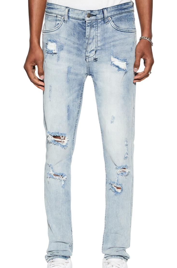 Van Winkle Trashed Dreams