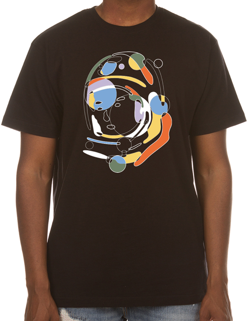 Subatomic Tee - Black