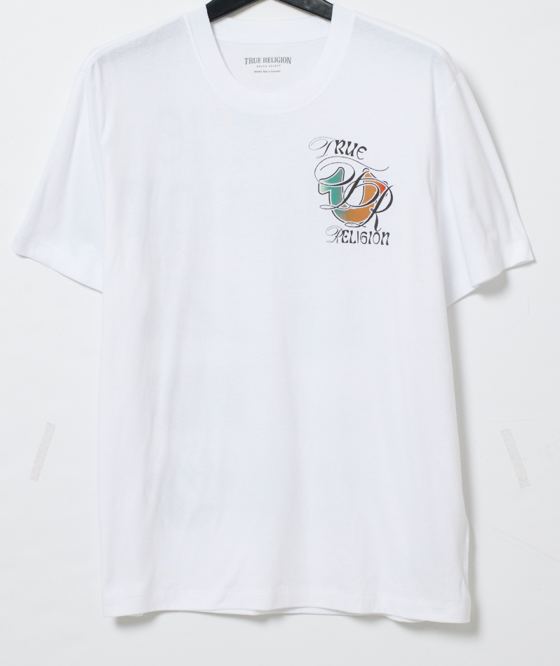 Ombre Graphic Tee