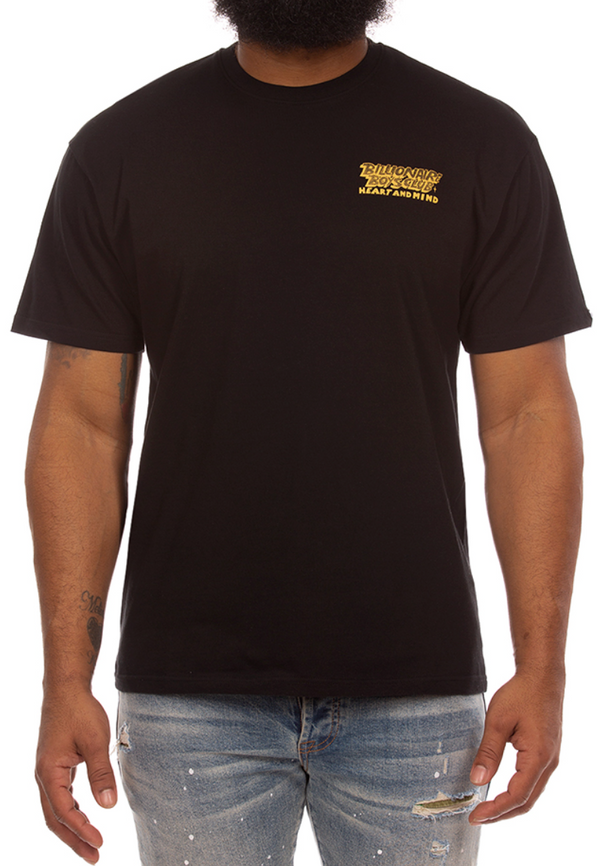 Paint Tee - Black