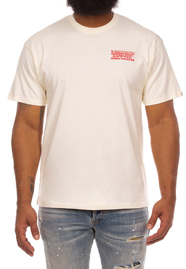 Paint Tee - Cream