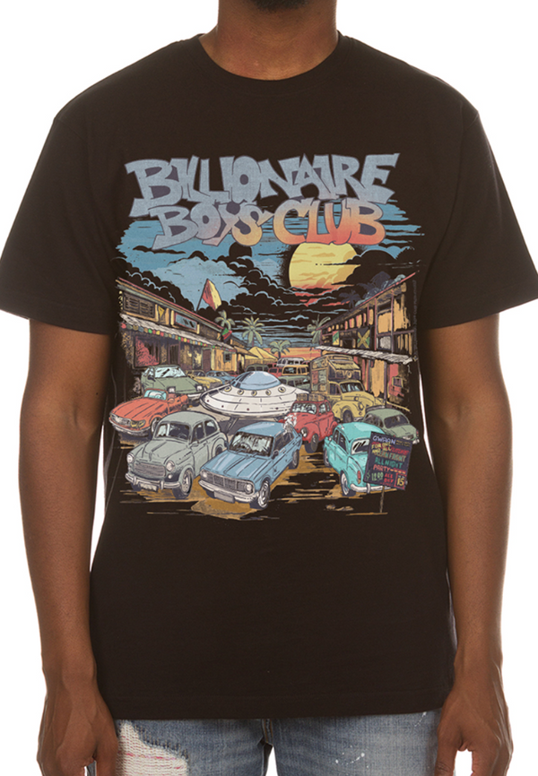 Partay Tee - Black