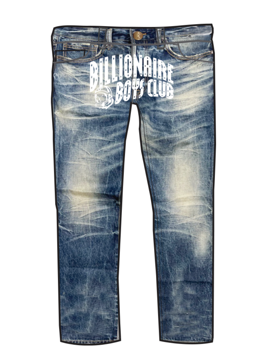 Kids Vapour Jeans