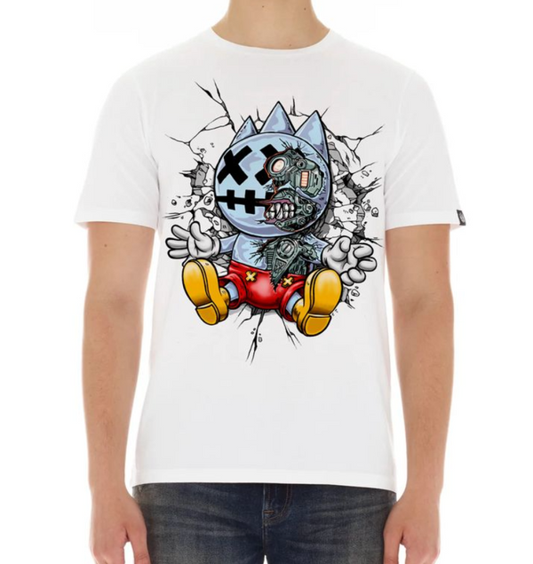 Cult x Mickey Tee