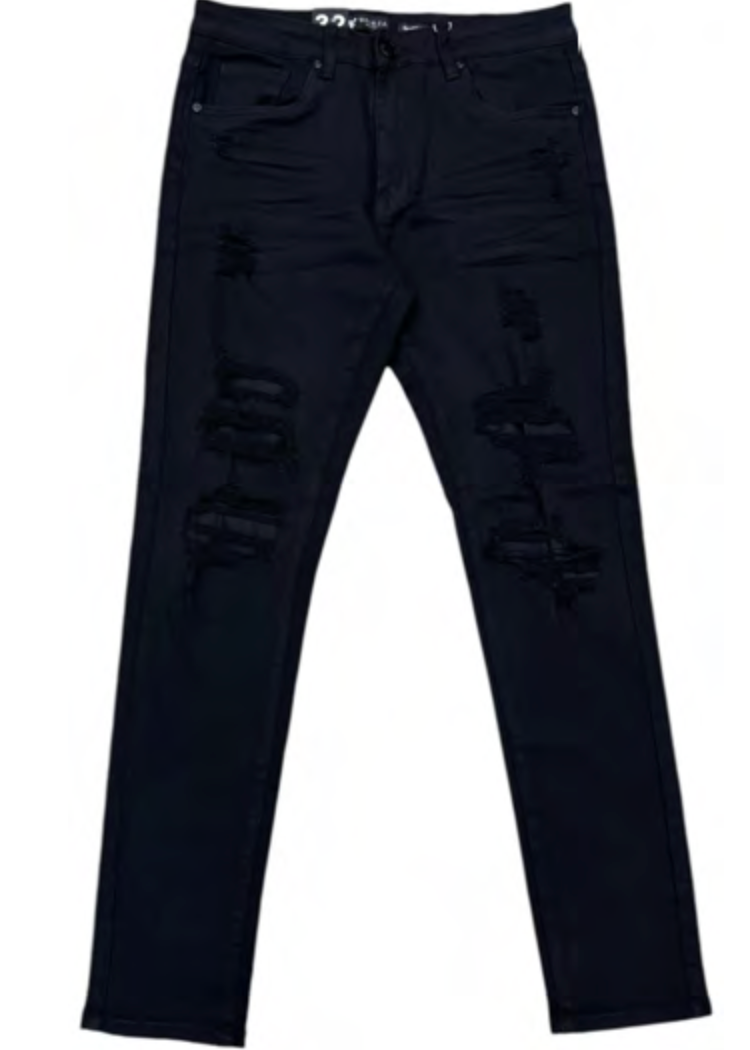 Waimea Jeans - Black