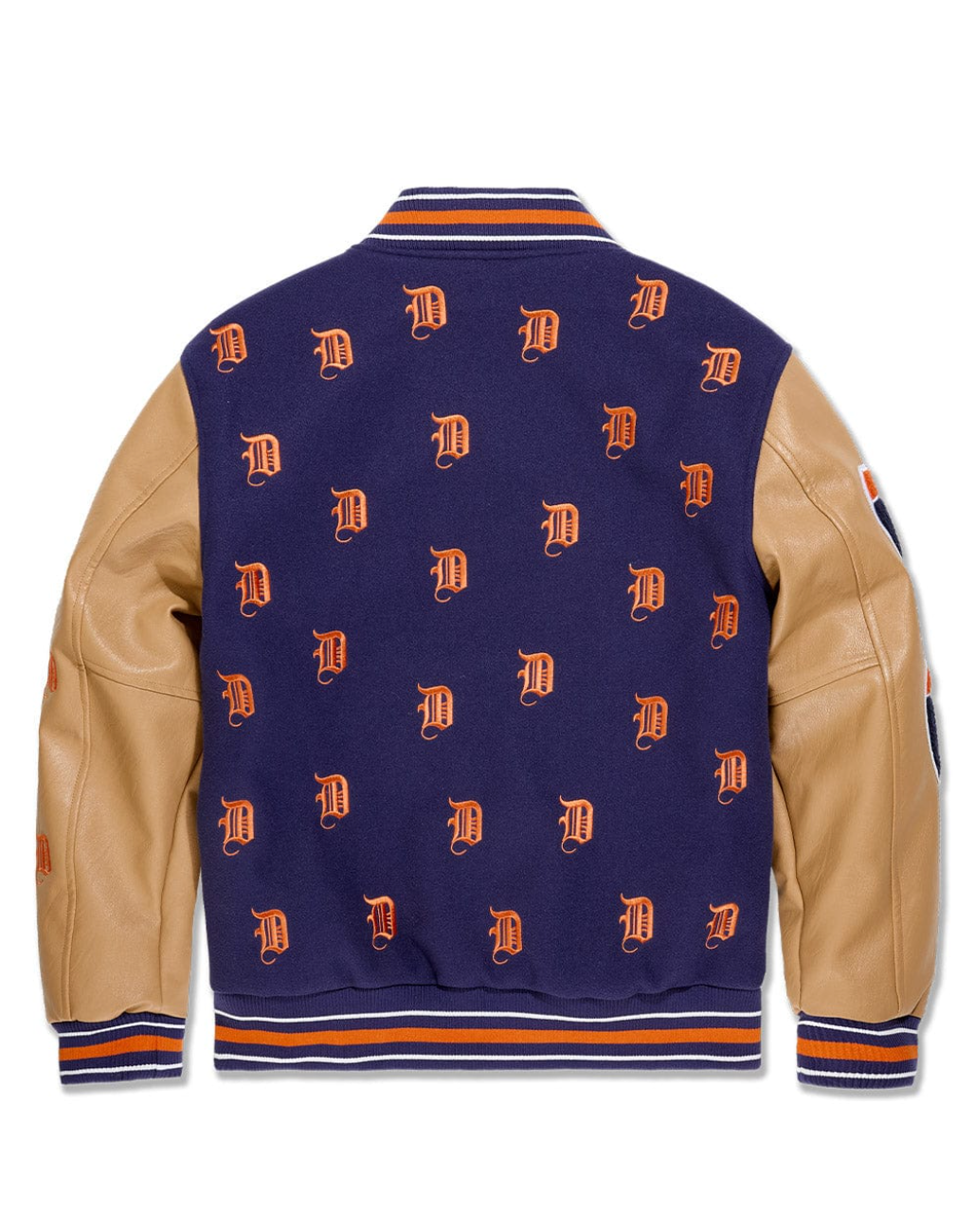 313 Varsity Jacket - TIGERS
