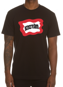 Game Tee - Black