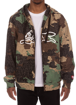 Soft Shell Hoodie