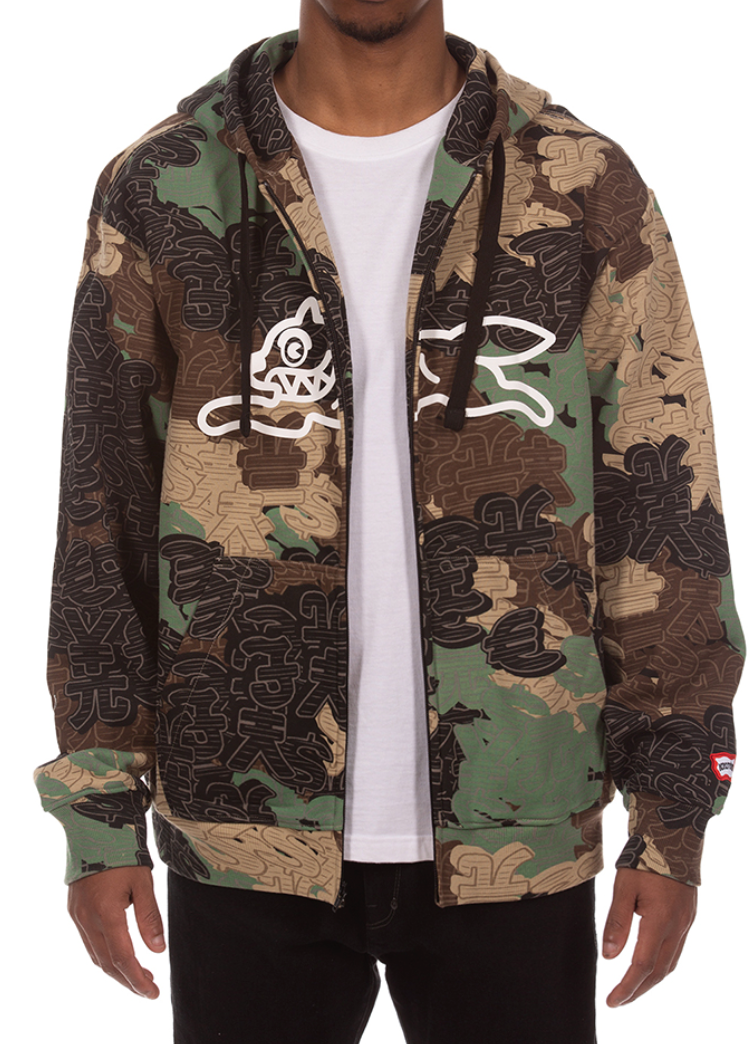 Soft Shell Hoodie