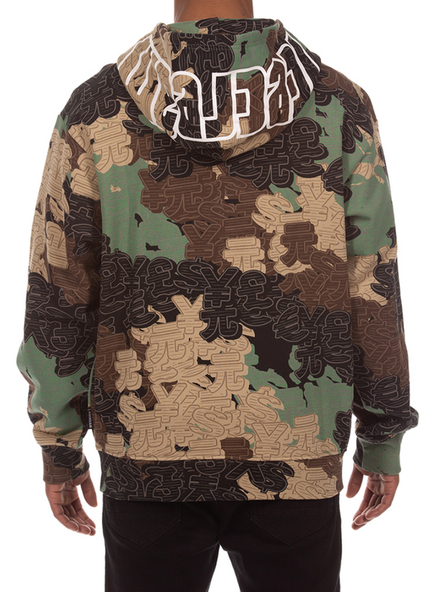 Soft Shell Hoodie