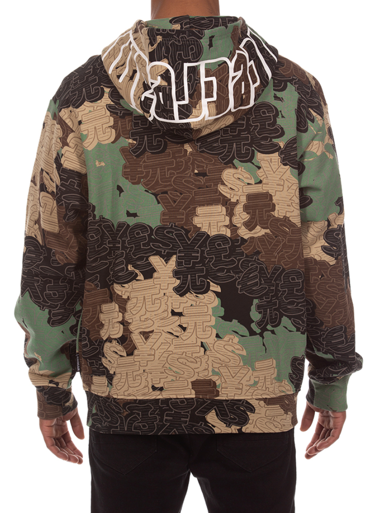 Soft Shell Hoodie