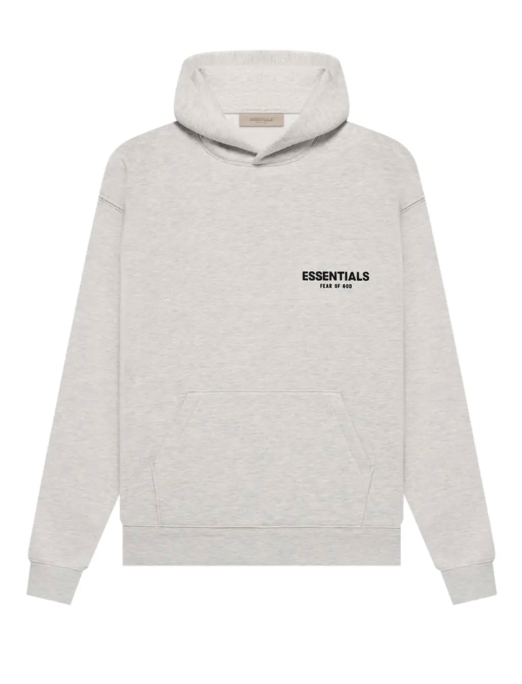 Fear Of God Essentials Hoodie - Light oatmeal