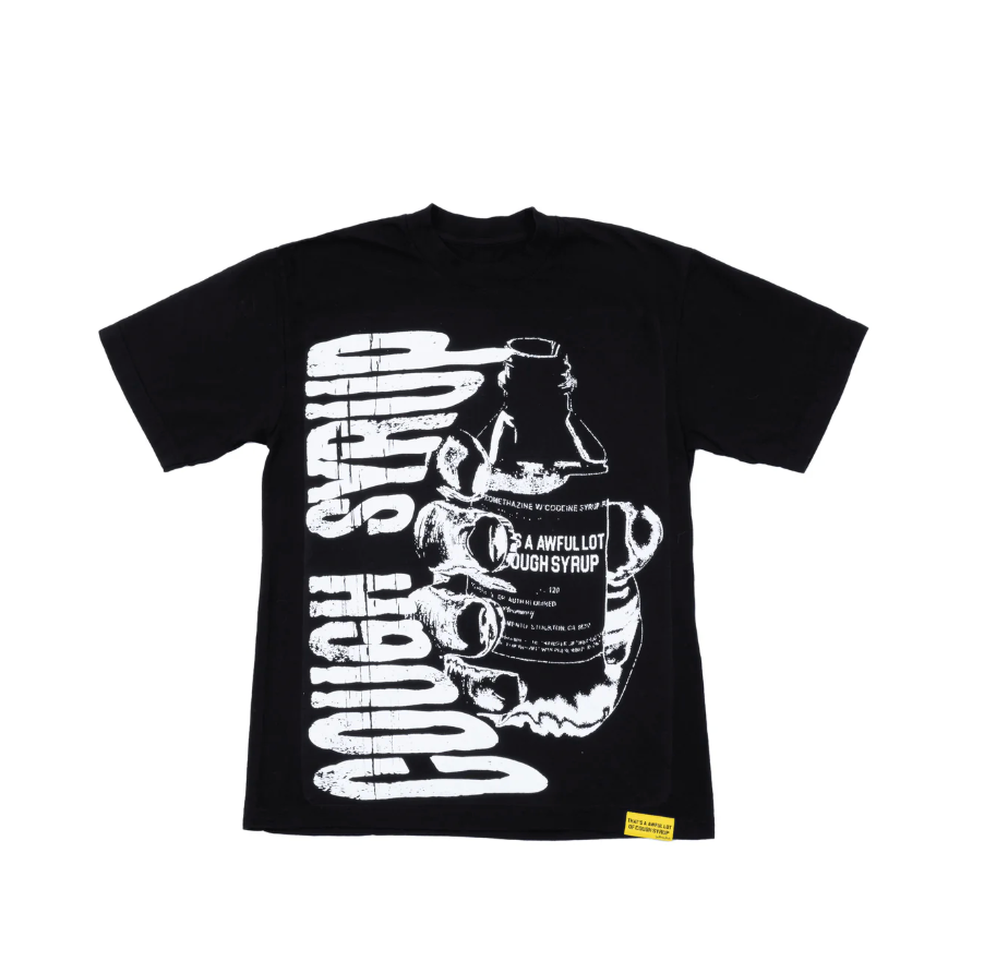 Classic Cough Syrup Tee
