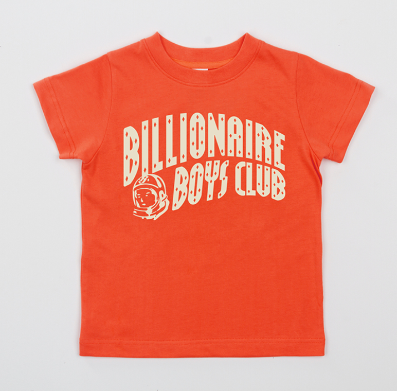 Kids Graduate Tee - Orange