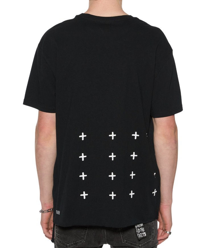 4X4 Tee - Black